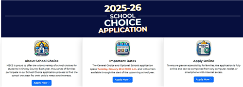 Choie Application
